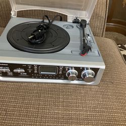Brookstone Phono