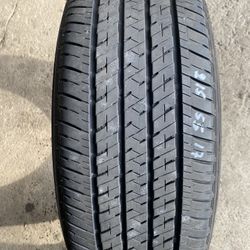 One Tire 215 55 17