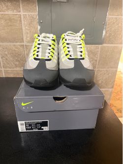 Nike Air Max 95 OG Big Bubble Neon - Size 12