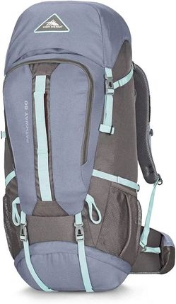 HIGH SIERRA PATHWAY FRAMEPACK 60L HIKING BACKPACK #1928V R8