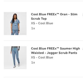 FIGS SCRUBS