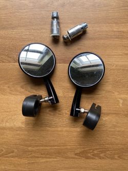 Magazi Mirrors ($40 for both!)