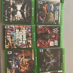 Xbox One Games