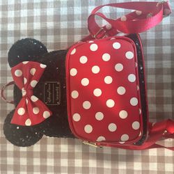 Minnie Lounge fly Backpack