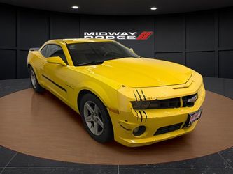 2010 Chevrolet Camaro