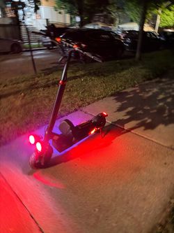 Electric scooter