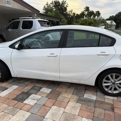 2017 KIA Forte
