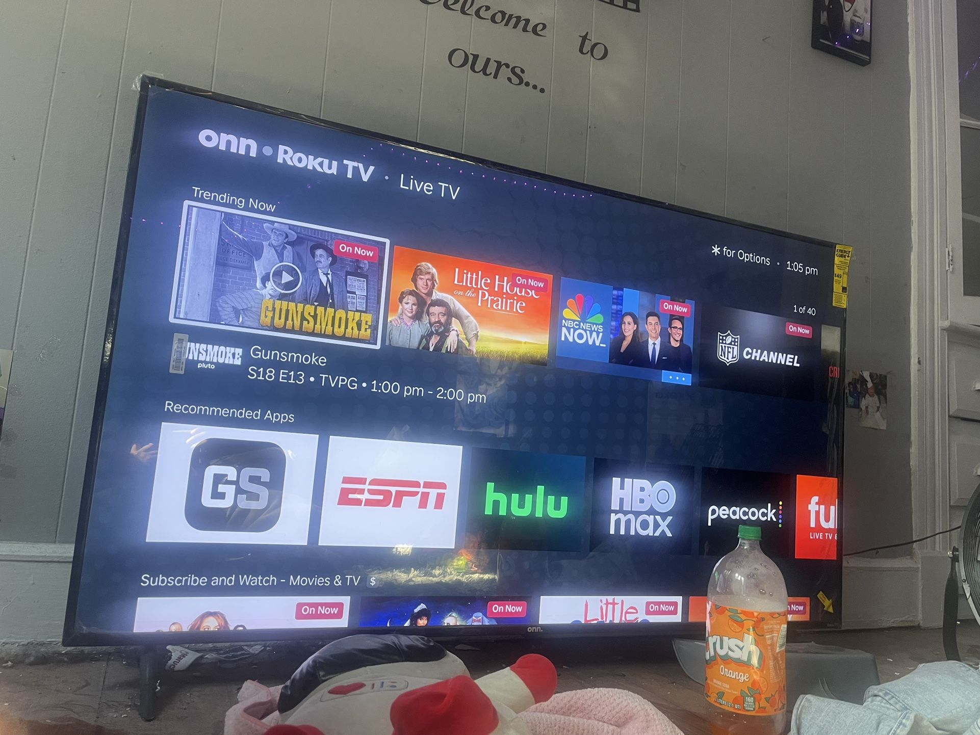 This is a very good TV 65 inch