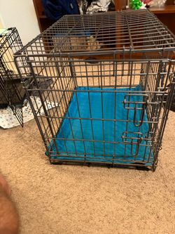 Dog crate