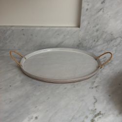 Ceramic Platter 