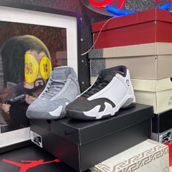 Jordan’s (EVERYTHING NEW)