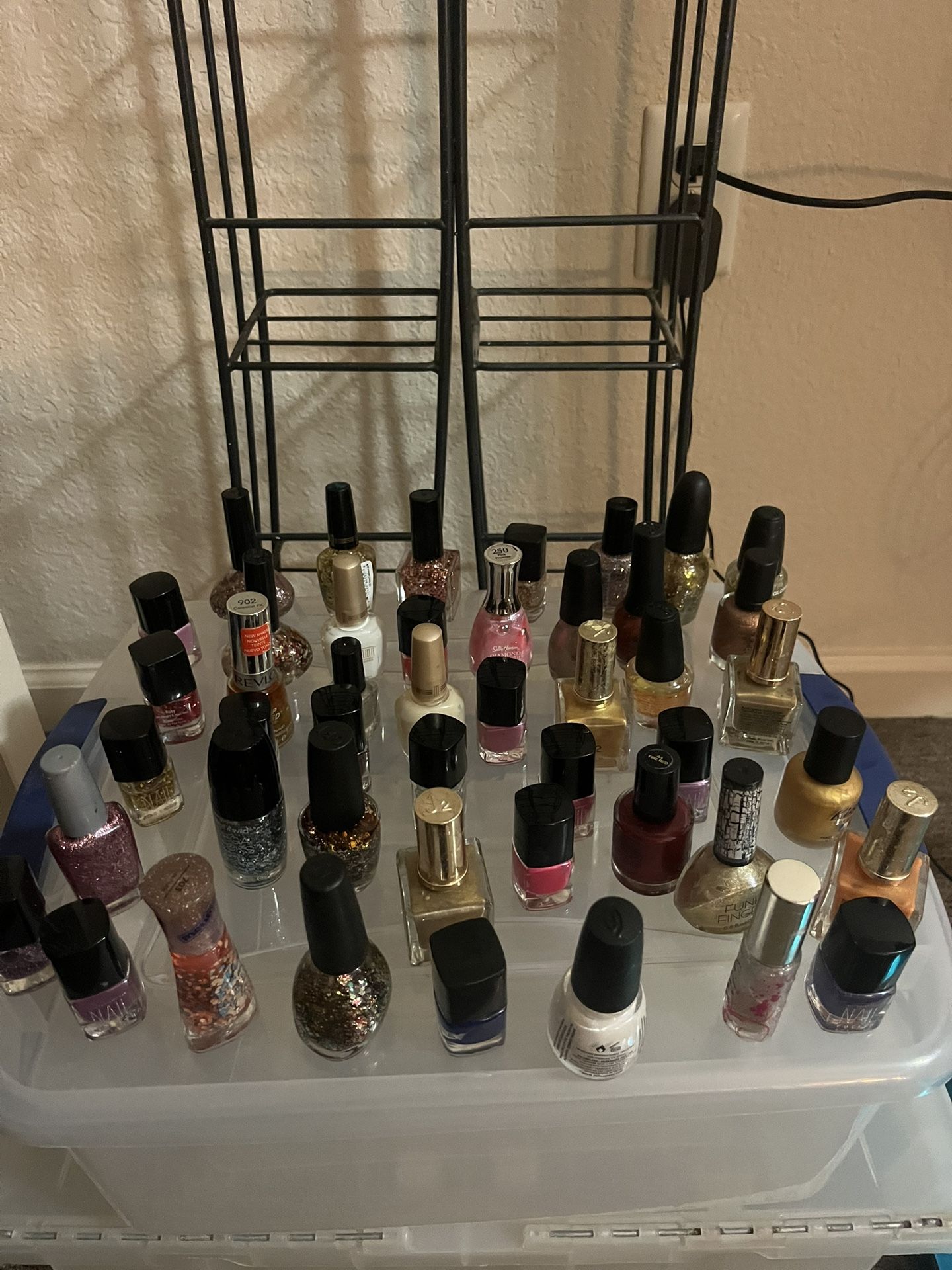 Barely Used Nail Polish