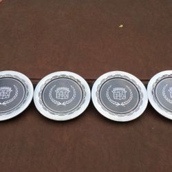 VGC Center Caps for a (Caddie) 45.00