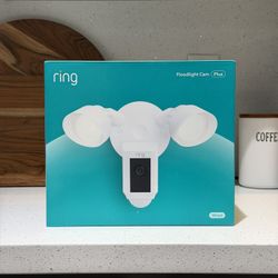 Ring Floodlight Cam Plus 