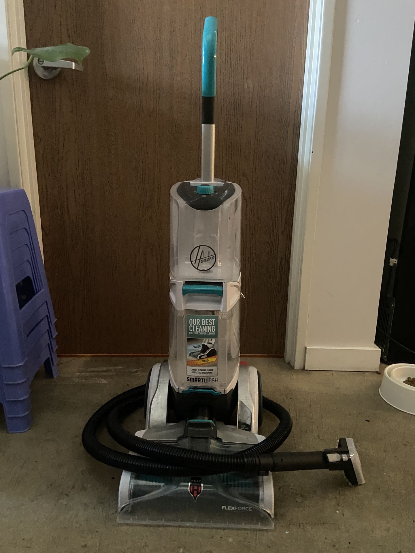 Steam Cleaner Vacuum Hoover