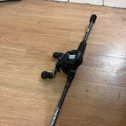 SLX Bait Caster 150 XG 