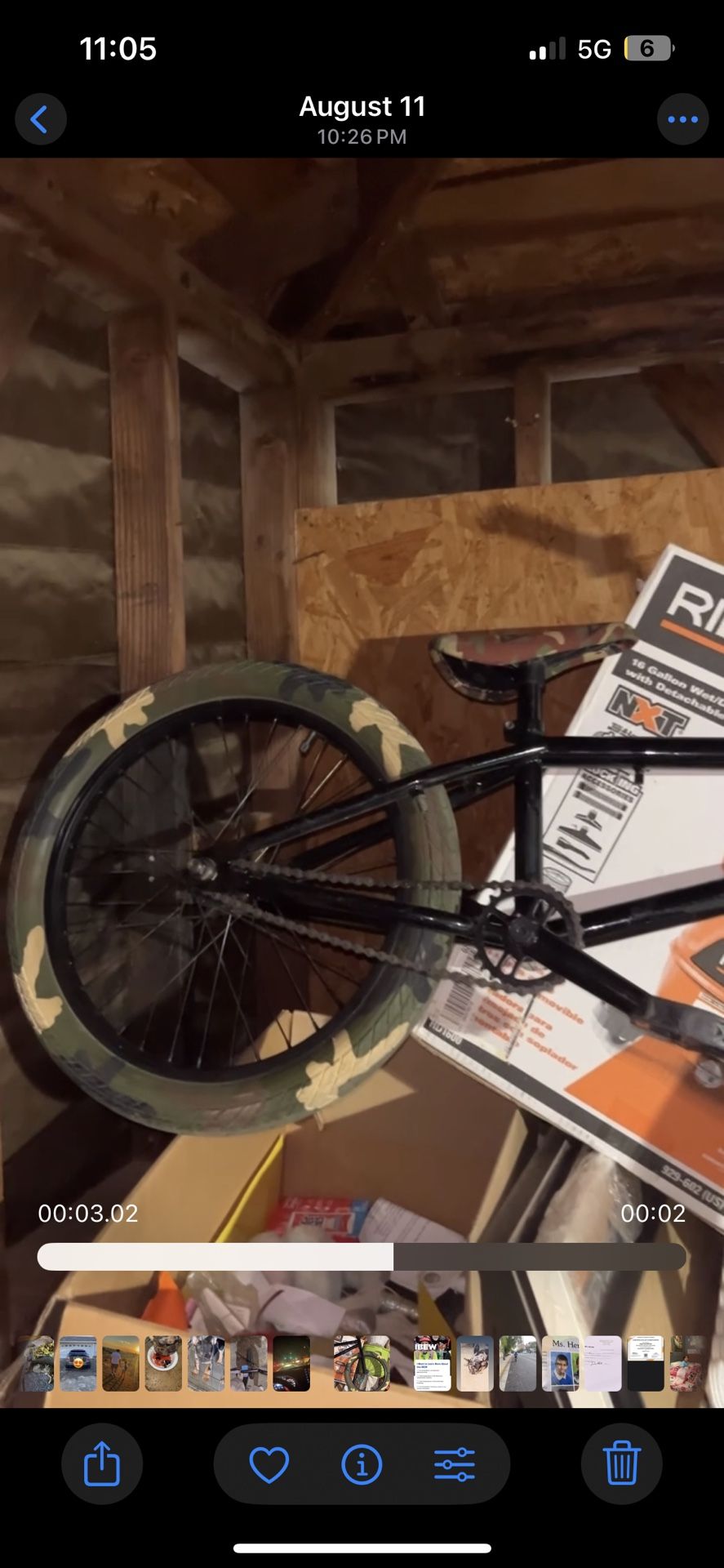Bmx Bike