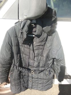!! Women's Hooded Jacket size XXL
