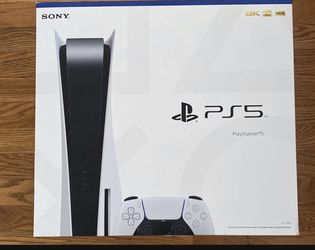 Ps5 (will Possibly Trade)