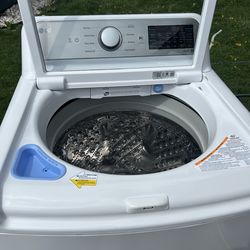 Lg washer