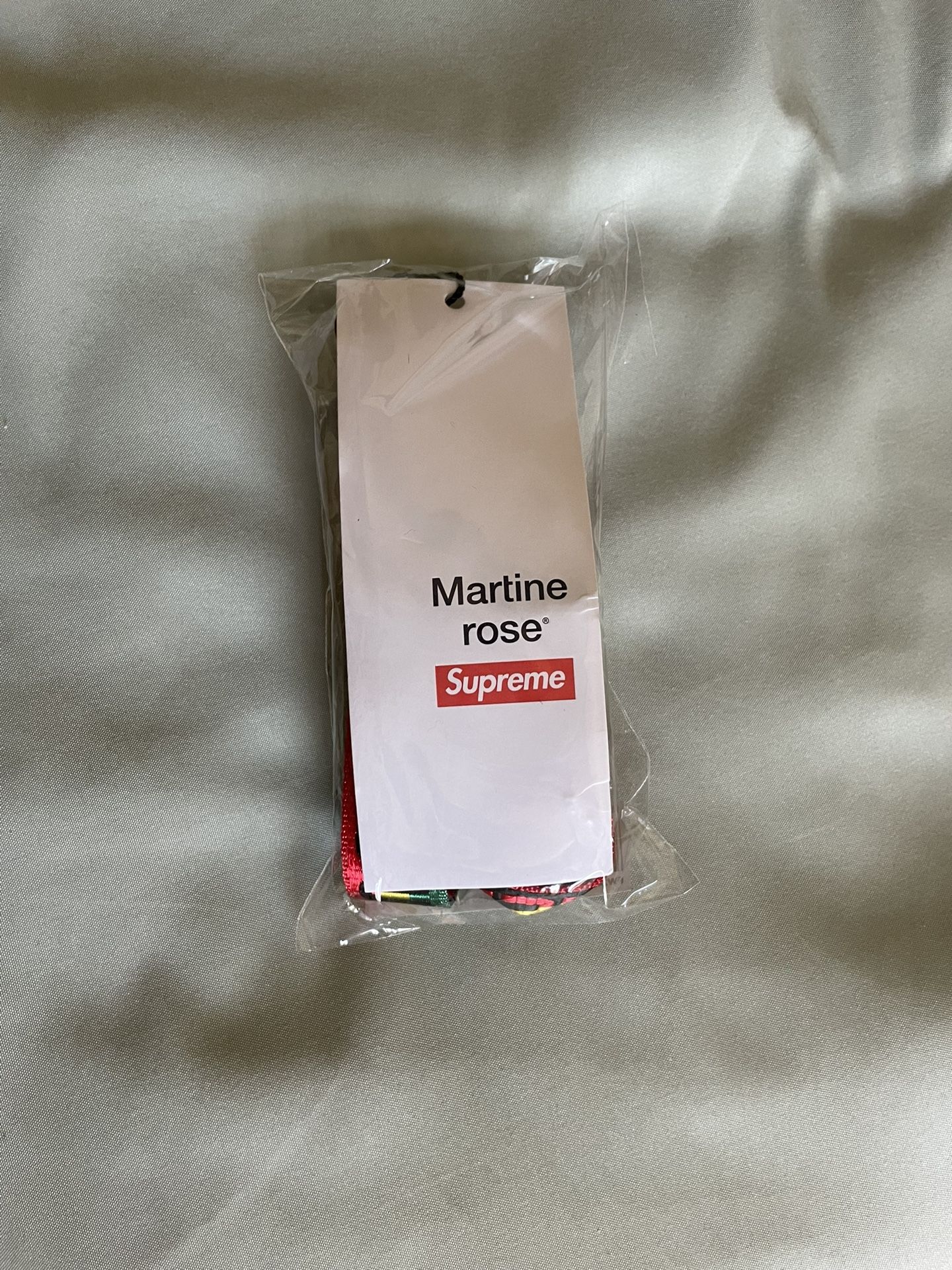 Supreme Martine Rose Lanyard