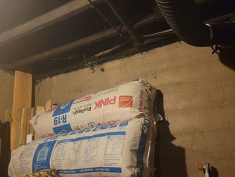 R19 Insulation-Faced