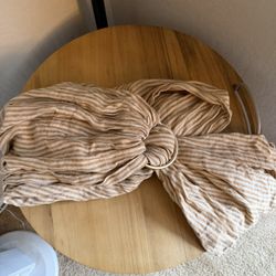 WildBird Linen Sling