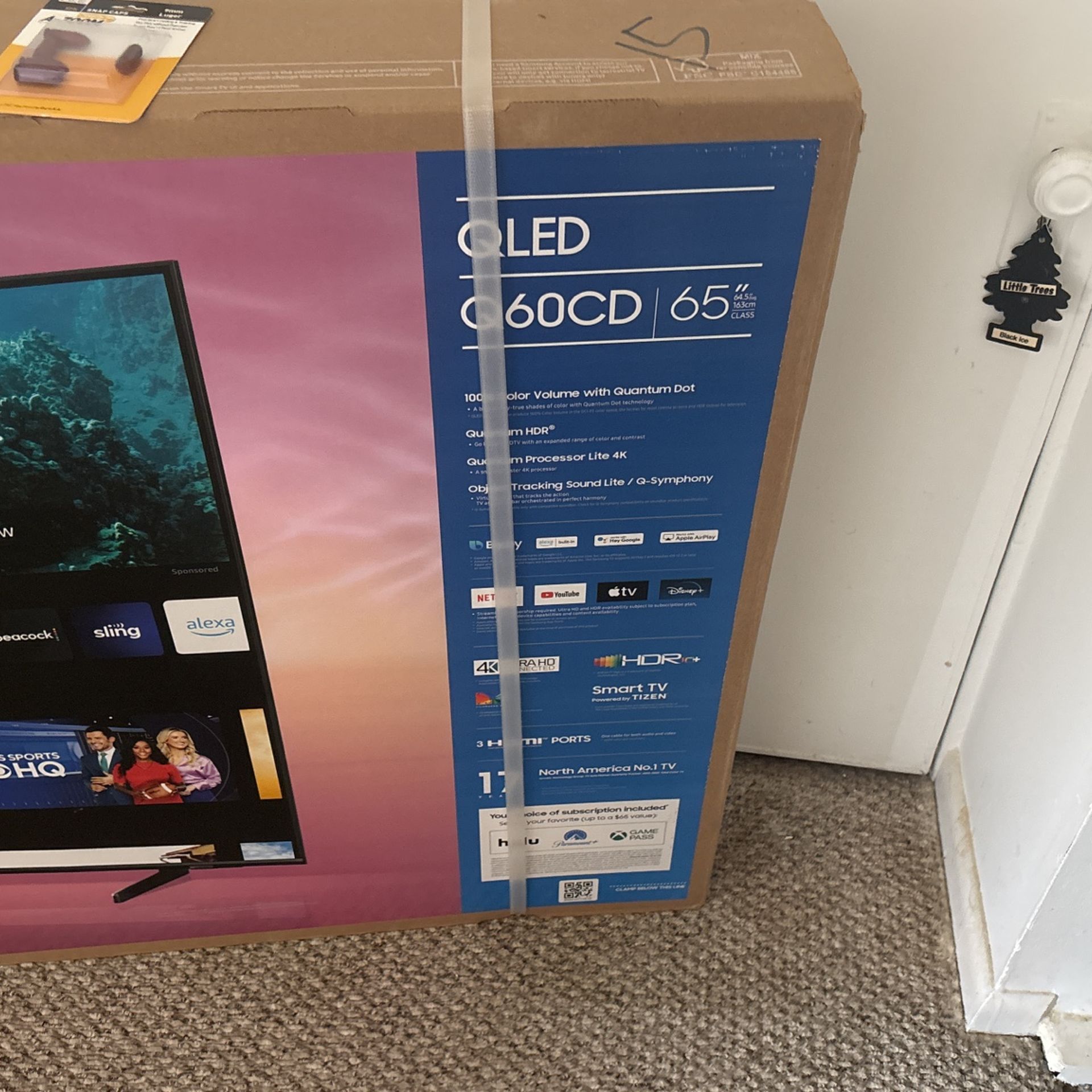 Samsung 65 In Tv