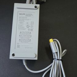 Wii U AC Power Adapter  working
