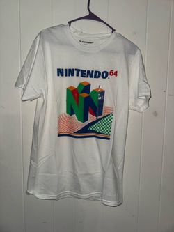 Nintendo 64 T-shirt