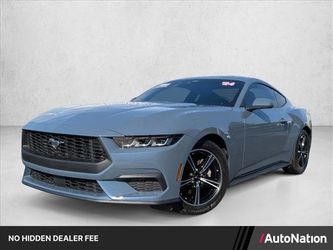 2024 Ford Mustang