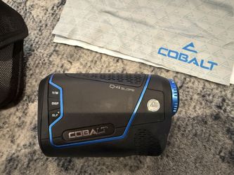 Cobalt Q4 Slope range finder **Rare**