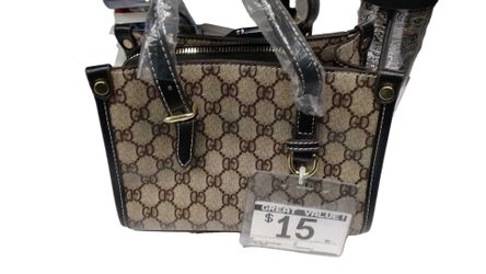 Gd Na Beige / Tan Purse / Handbag