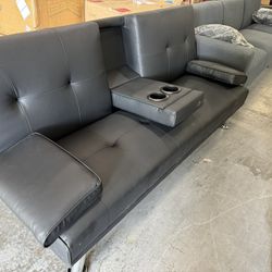 Futon Sofa New Fully Assembled 