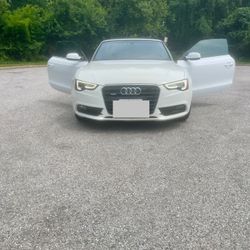 2014 Audi A5