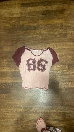 Burgundy/pink
