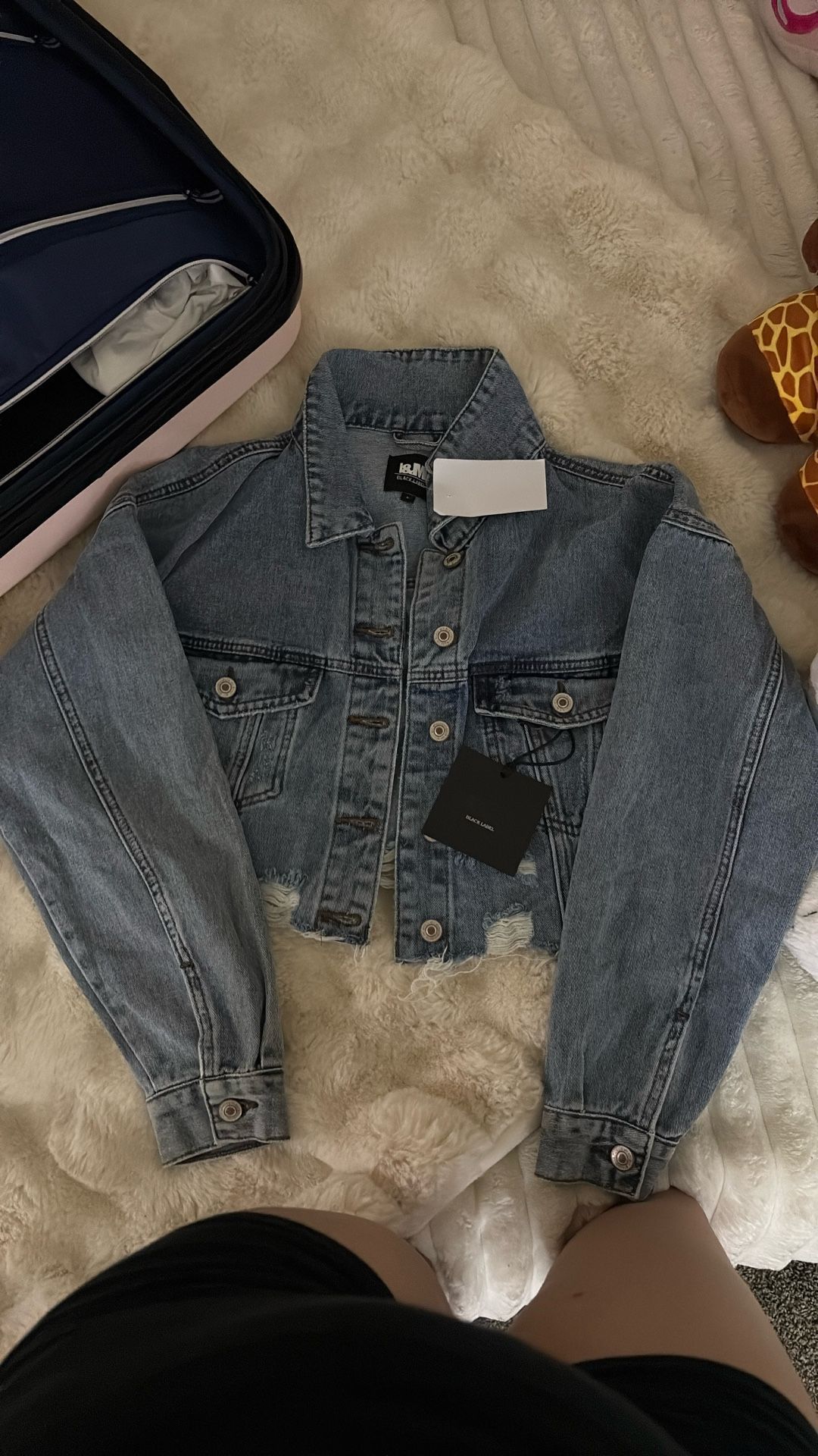 Size Small Jean Jacket