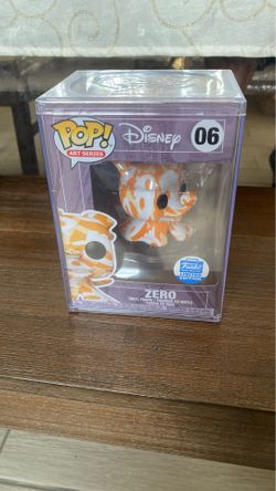 Funko pop Disney Zero