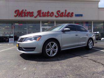 2014 Volkswagen Passat