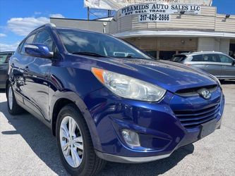 2013 Hyundai Tucson