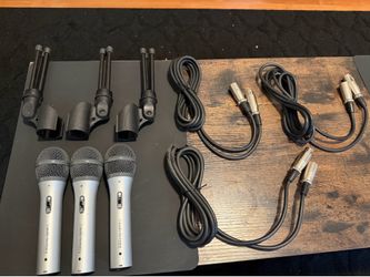 Audio-Technica ATR2100-USB USB/XLR Microphone