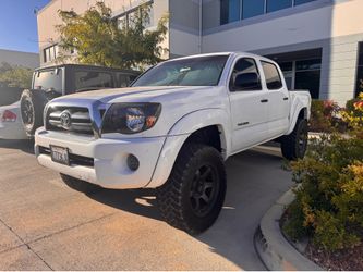 2005 Toyota Tacoma 4x4