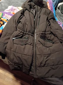 Winter coat