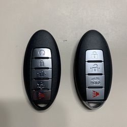 Keys And Remotes 