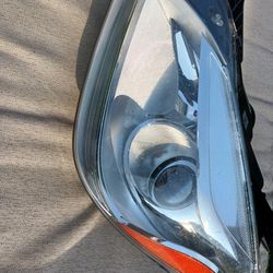 2015 Mercedes-Benz Slk Class 250 Left Head Light Oem