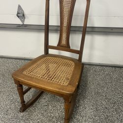 Kids Rocking Chair 