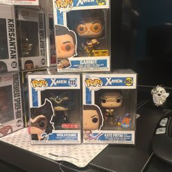 Funko - X-Men Bundle 