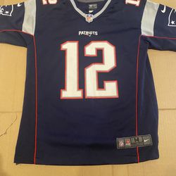 NFL Tom Brady New England Patriots Jersey 
