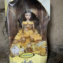 Disney’s Classic Doll Collection Belle 