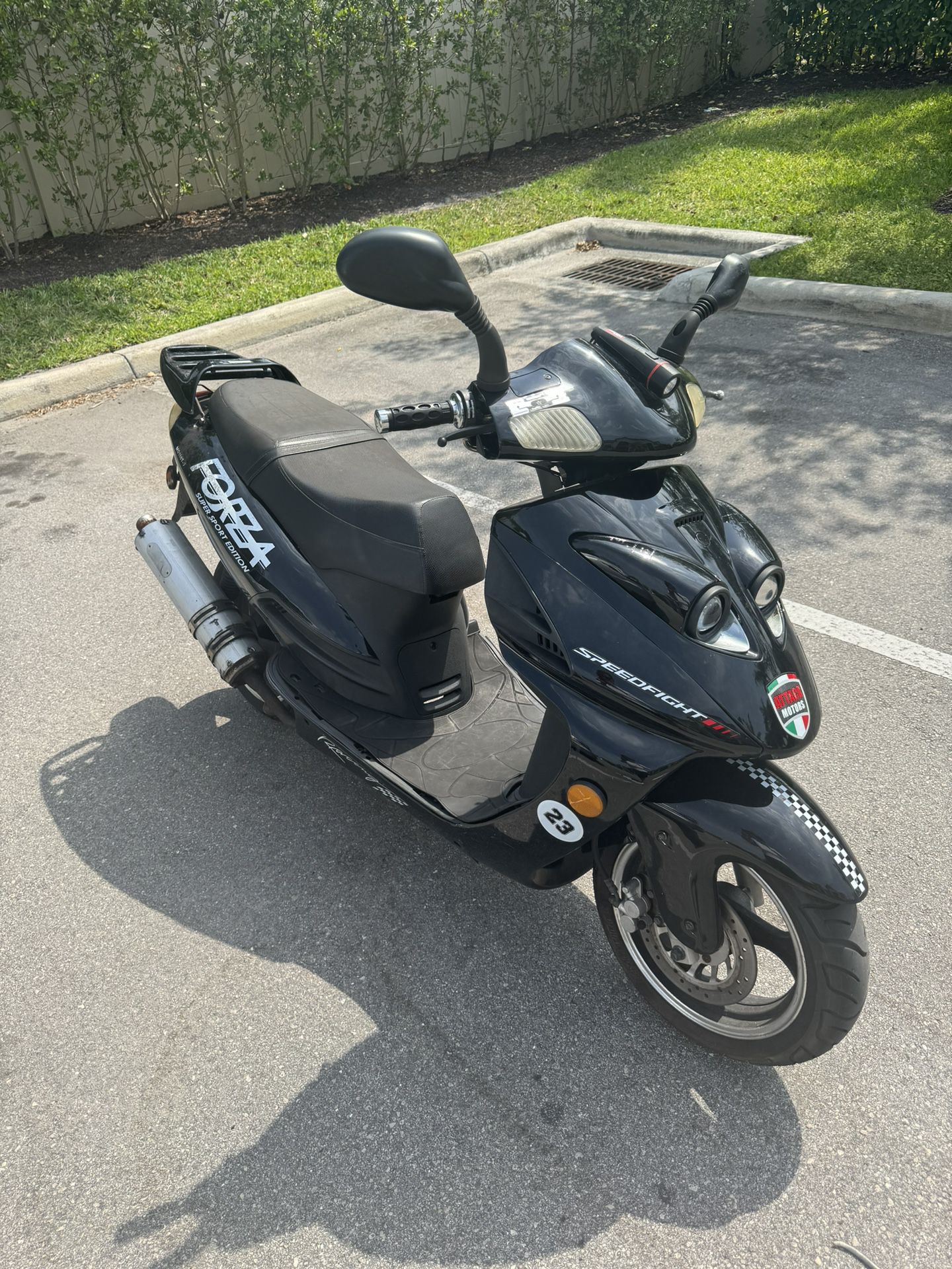 2019 Forza 150cc